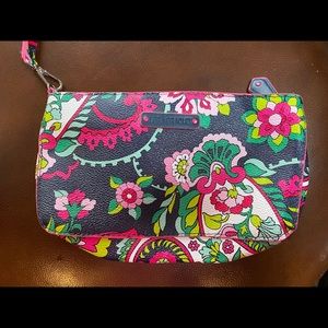 Vera Bradley Wristlet